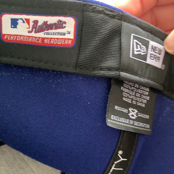 Clayton Kershaw –New era 5950 LA Dodgers Clayton Kershaw embroidered hat - Picture 6 of 6